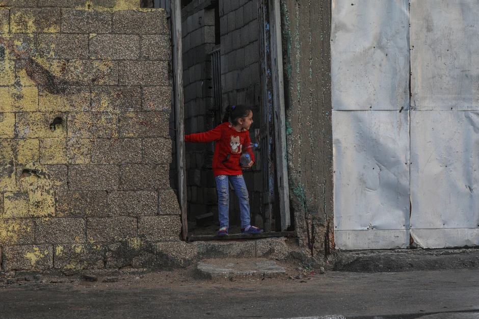 Izbeglički kamp Šati