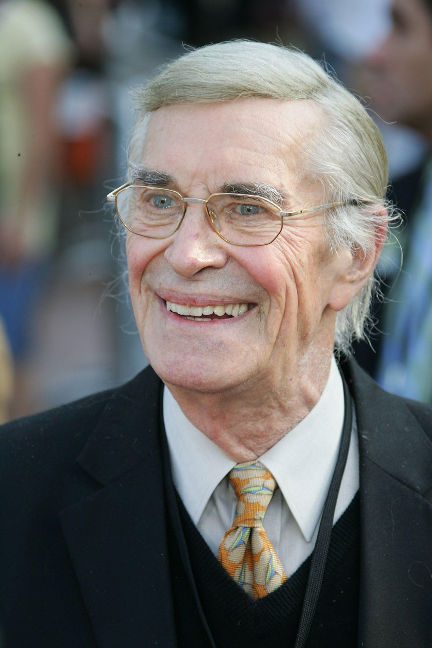 Martin Landau