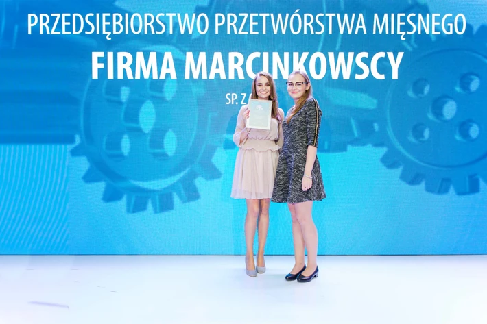 Gala Forum Firm Rodzinnych w Puszczykowie koło Poznania