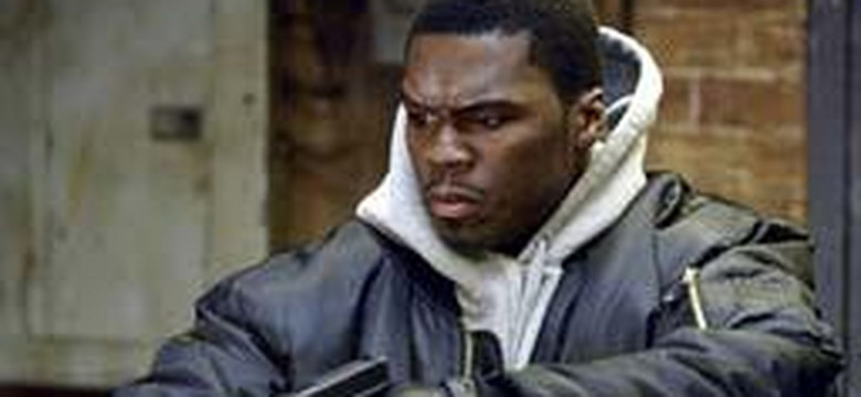 50 Cent w mroźnym thrillerze