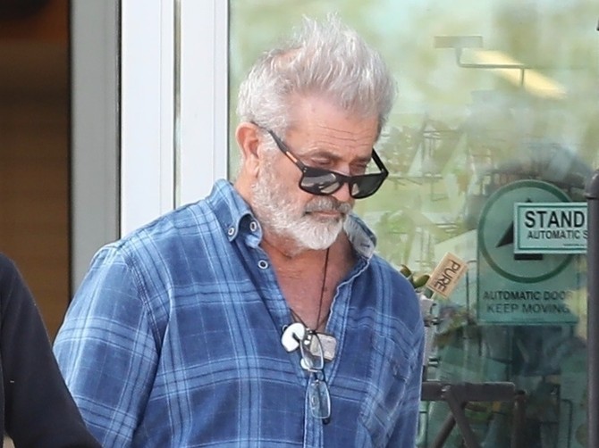 Mel Gibson