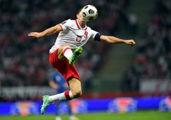 Robert Lewandowski: Remis to minimum, na jakie zasłużyliśmy