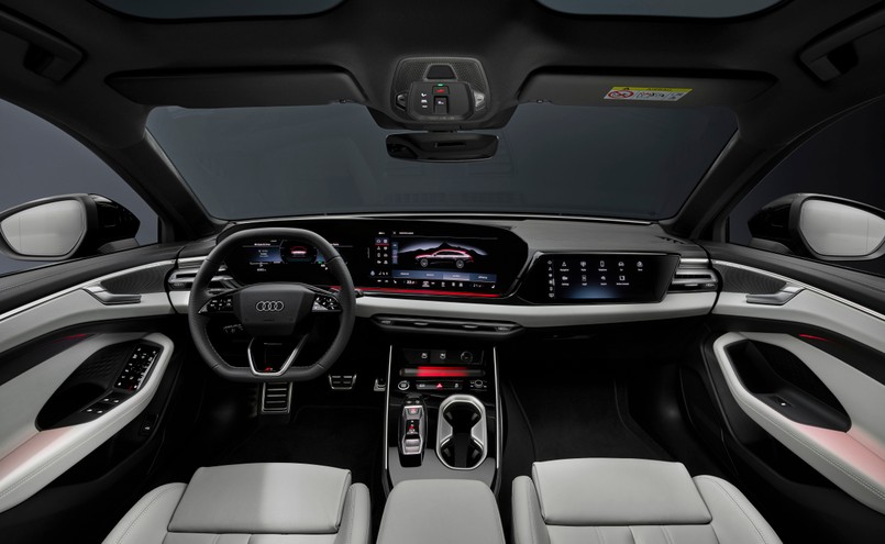 Nowe Audi A6 Avant