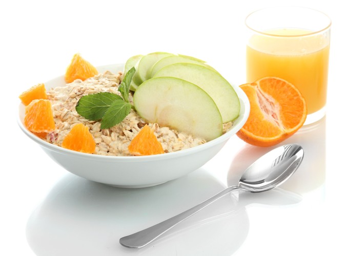 Owsianka pełna zdrowia