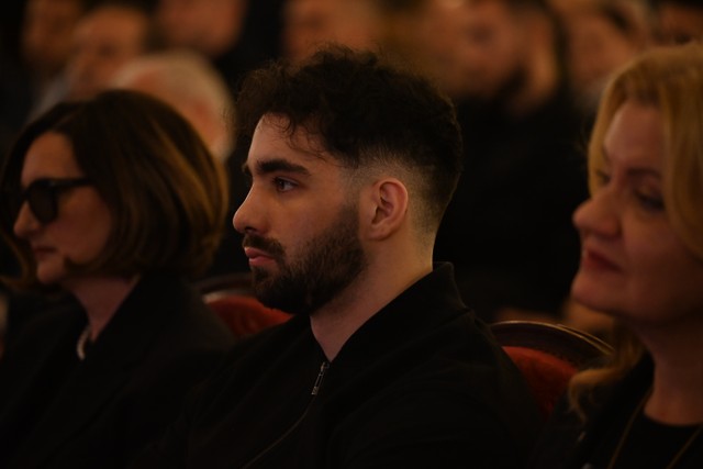 Komemoracija Dušku Vujoševiću