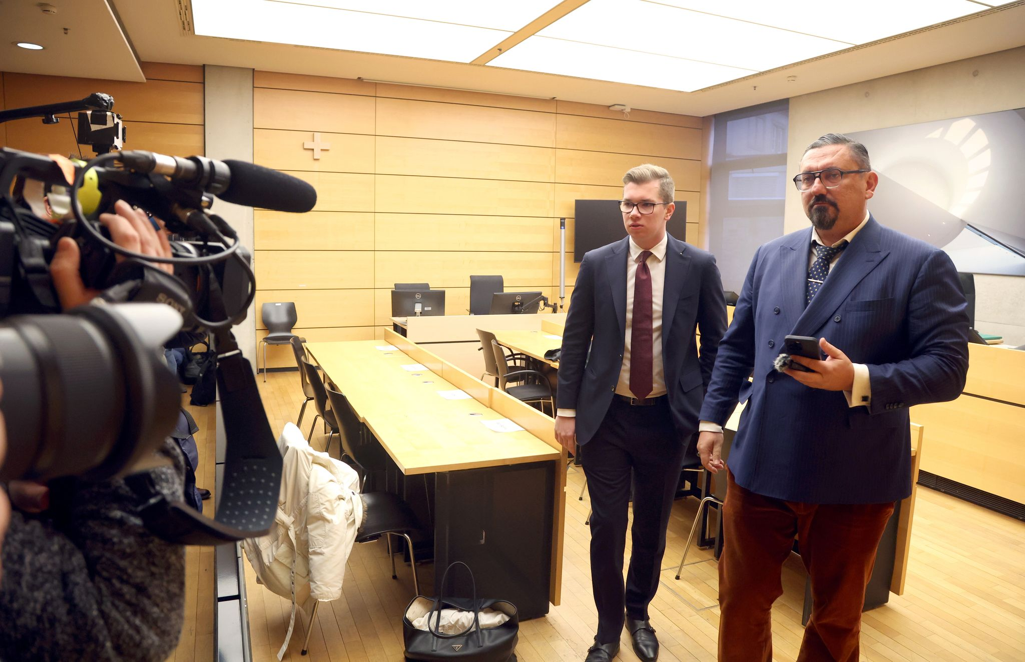 30.400 Euro Geldstrafe - AfD-Landtagsabgeordneter Halemba verurteilt