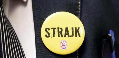 Strajk nauczycieli. W Łodzi strajkują prawie wszystkie szkoły!