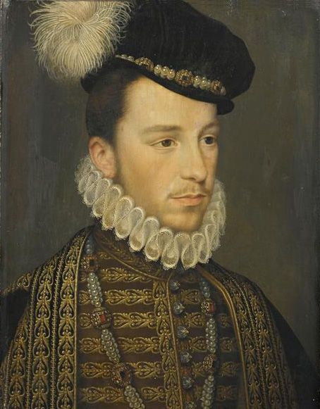 Henryk w 1570 roku