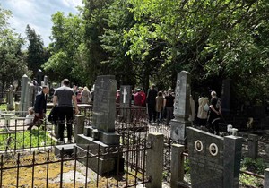 Tematsko vođenje kroz Staro groblje u Nišu