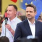 Rafał Trzaskowski Andrzej Duda