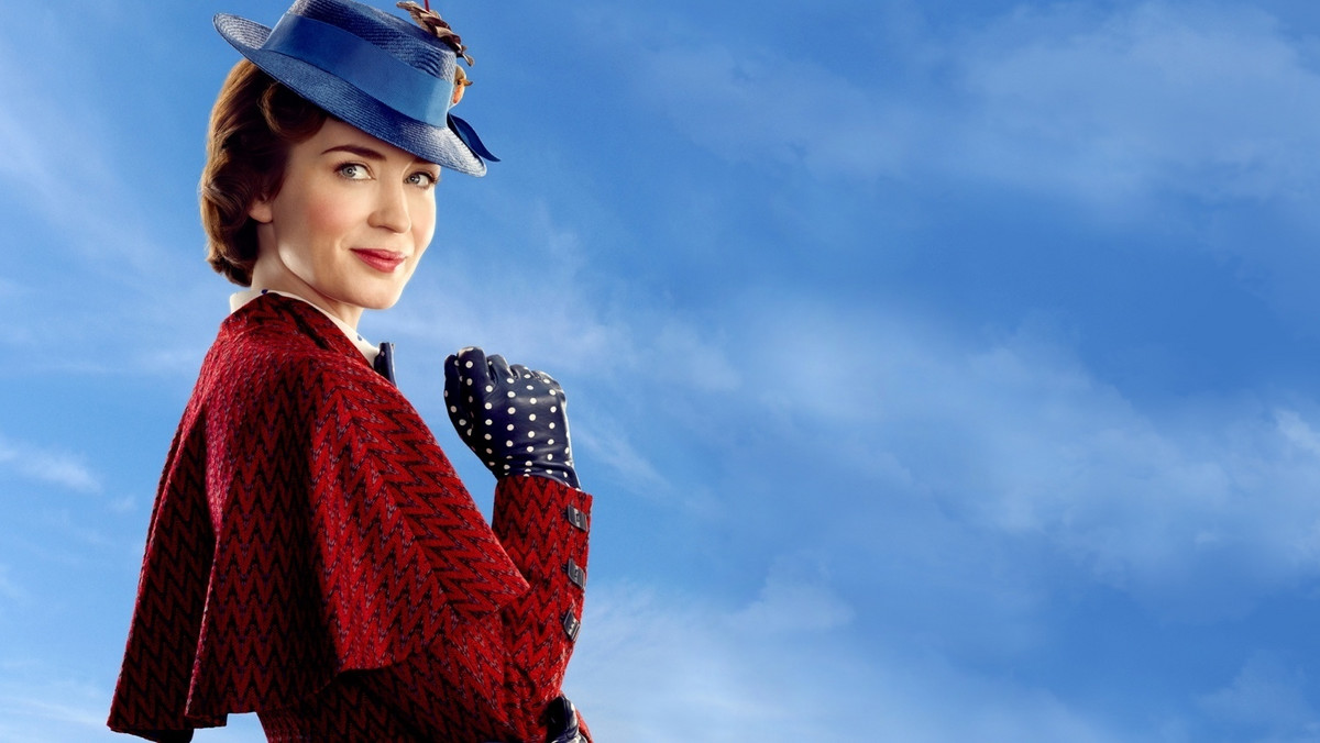 "Mary Poppins powraca": kadr z filmu