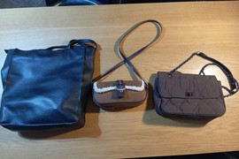 KOJA TORBA JE OD KINEZA? Hajde da zaigramo modnu igru i proverimo da li možete da pogodite koja od ove TRI TAŠNE nije brendirana