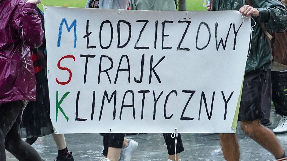 Młodzieżowy Strajk Klimatyczny