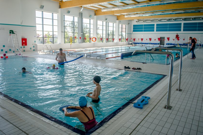 Oto basen w Kokoszkach. Tak będzie wyglądała pływalnia na Oruni