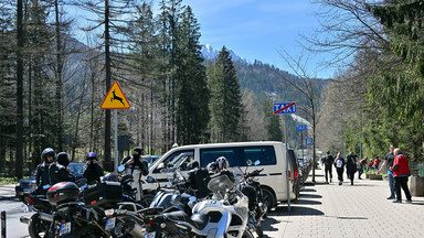 Górale planują podwyżki cen parkingów w Zakopanem. Dotkną tylko turystów