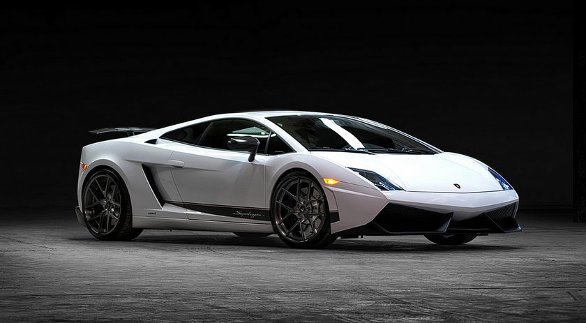 Oto nowe Lamborghini Keylora Navasa!