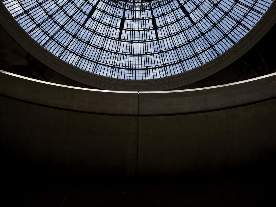 Bourse de Commerce: muzeum Francoisa Pinaulta