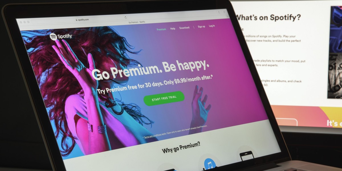 Spotify szykuje abonament "Supremium"