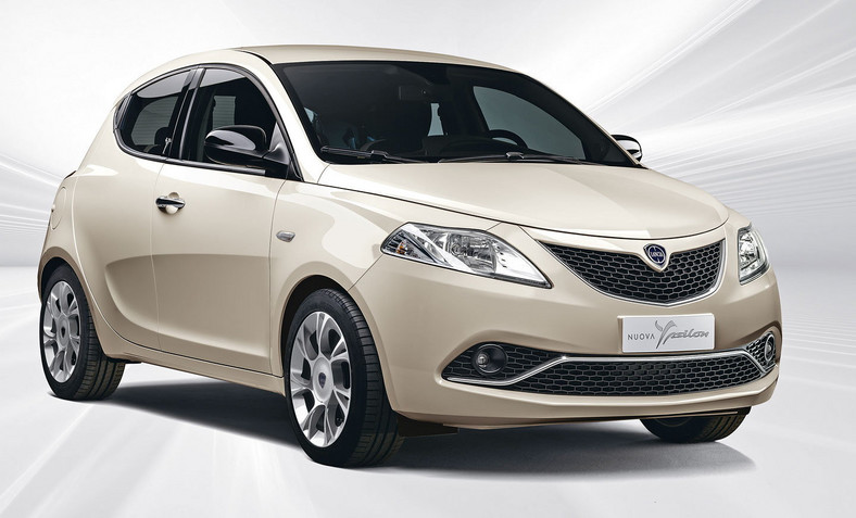 Lancia Ypsilon MY206