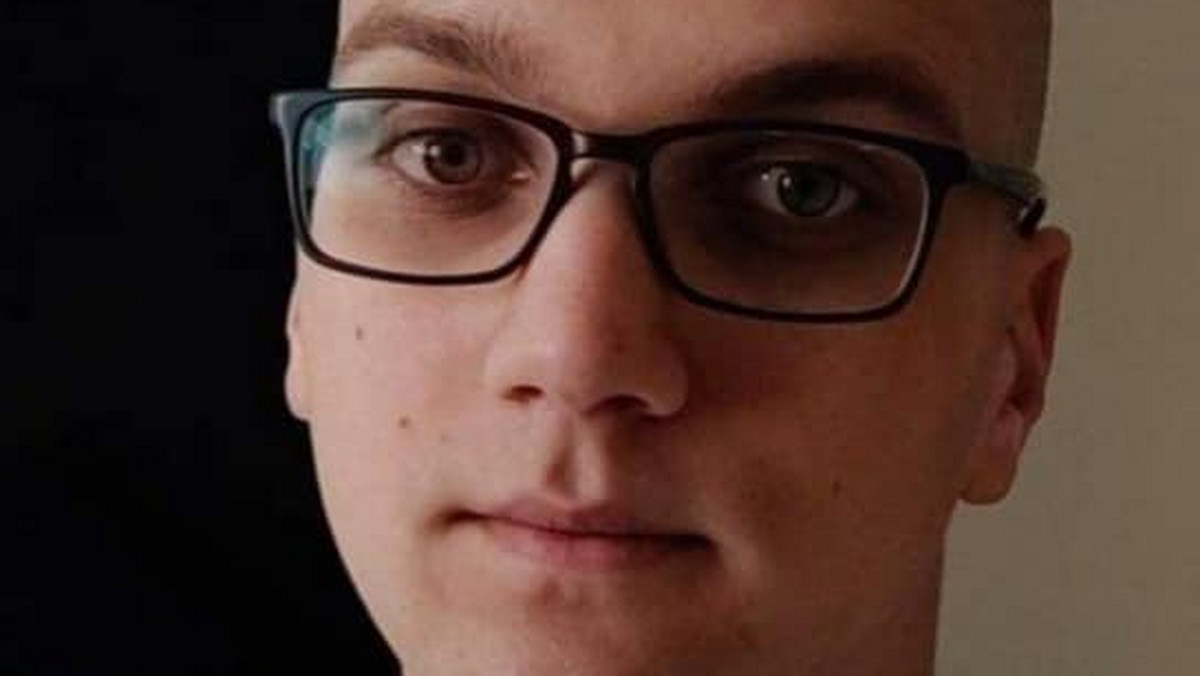 Poznań: Tragiczny finał poszukiwań 19-letniego Dawida Ochowiaka. Jest ciało