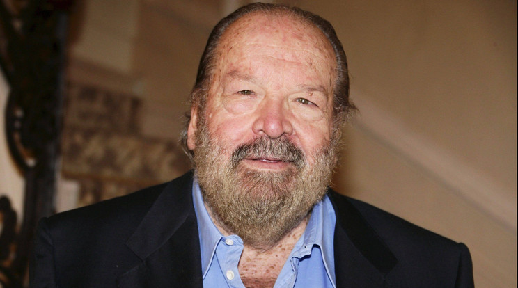 Bud Spencer Fotó: GettyImages 