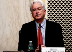 Szef CIA: Chiny są "zaniepokojone" rosyjską porażką militarną na Ukrainie