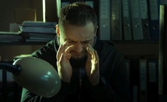 'Kruk. Szepty słychać po zmroku' - pierwszy polski serial w technologii 4K