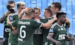 Śląsk Wrocław wygrywa na wyjeździe z Wisłą Płock
