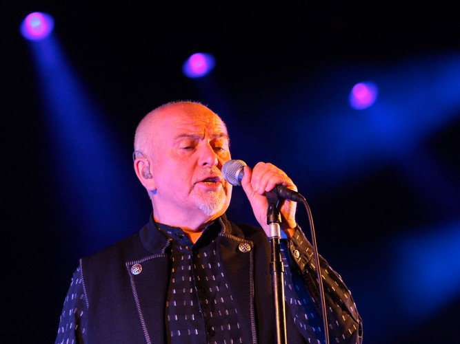 Peter Gabriel