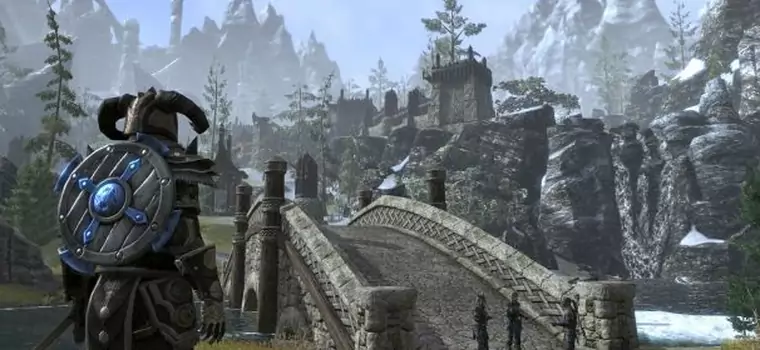 The Elder Scrolls Online znosi abonament! Gra ma też konsolową datę premiery