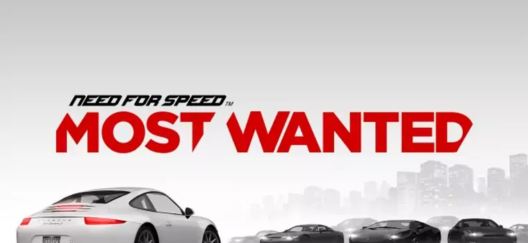 Recenzja Need for Speed: Most Wanted (iOS, Android)