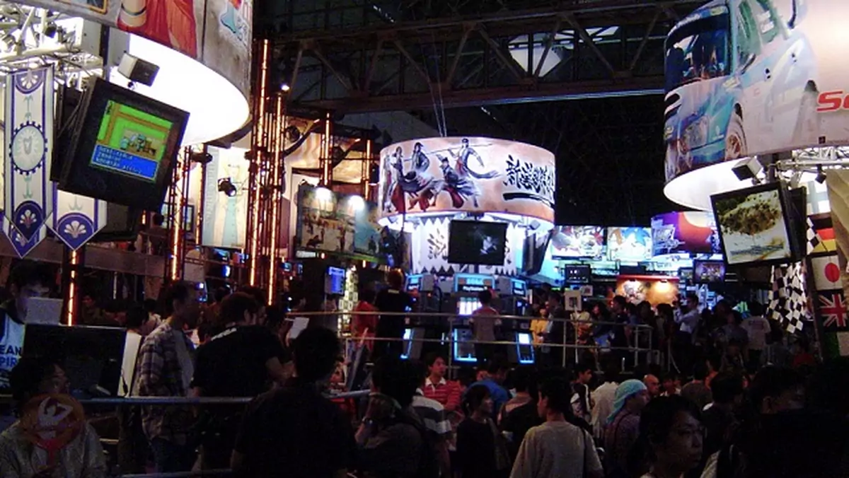 Nintendo oraz Microsoft odpuszczają Tokio Game Show 2012