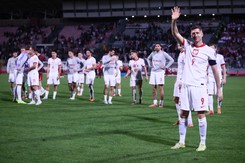 Robert Lewandowski: Przyda nam się zimny prysznic. Przed barażami musimy zejść na ziemię