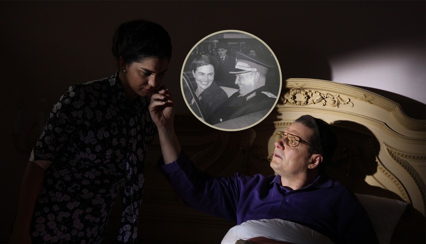 Jovanka Broz, Josip Broz Tito, serija