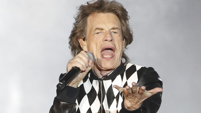 Mint két tojás: Mick Jagger le sem tagadhatná kétéves kisfiát – fotó