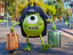 Potwory na uniwersytecie lepsze od Bullock i McCarthy w duecie