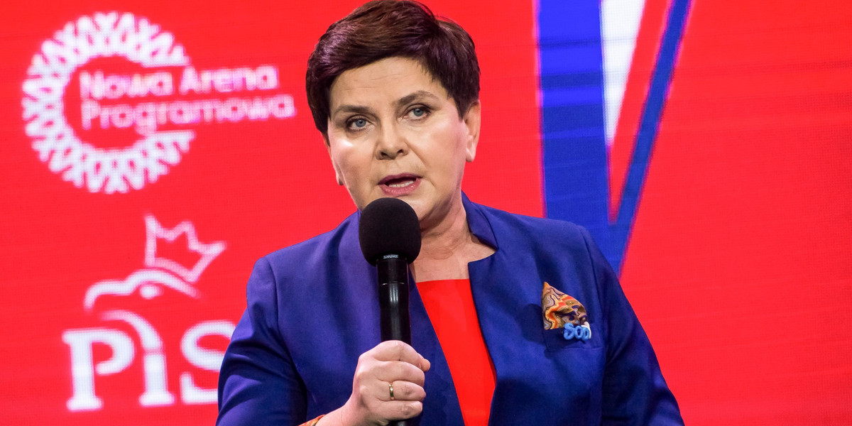 Beata Szydło