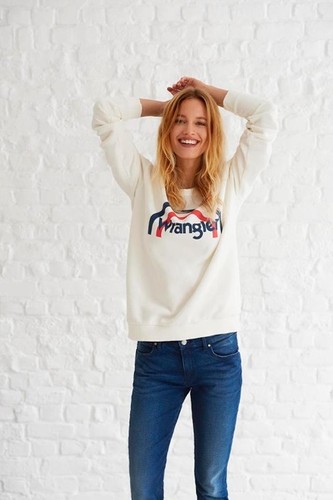 Wrangler vintage kolekcja jesień 2016