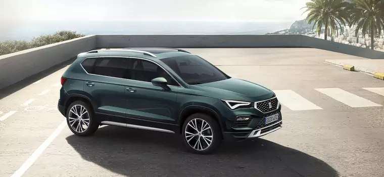 Seat Ateca – czas na lifting