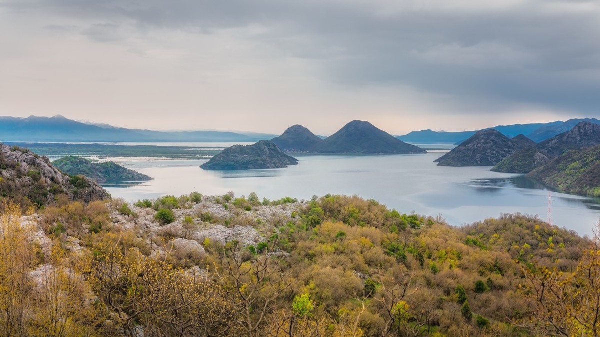 Skadarsko jezero