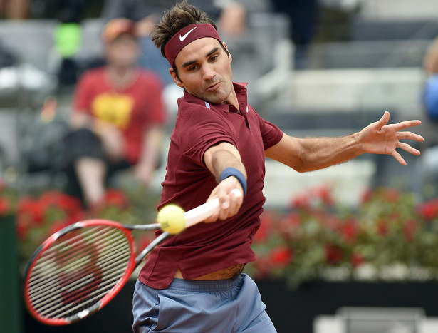 ATP Rzym: Zwycięstwa faworytów. Djoković, Murray i Federer w drugiej rundzie