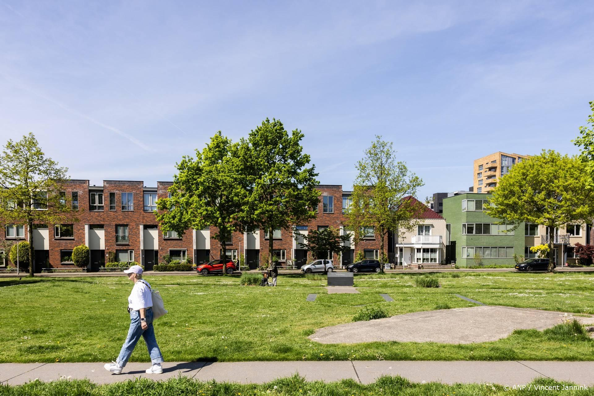 RIVM stelt vuistregels op: speeltuin binnen 200m, groen binnen 300m