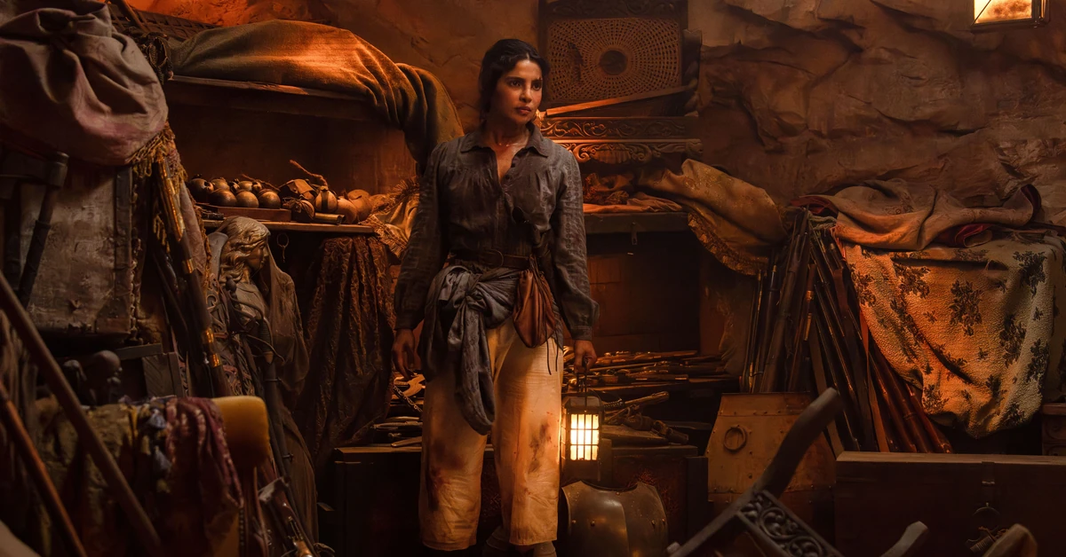 A gdyby Jack Sparrow był kobietą? Ten epicki film szykował Netflix, ale plany się zmieniły