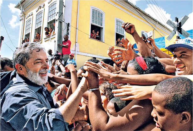 Inacio Lula da Silva – kiedyś populista, dziś strażnik brazylijskich reform Fot. AP