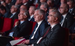 Gowin: Biorę pod uwagę rekonstrukcję rządu w listopadzie. Trochę wiem, co dzieje się w głowie prezesa