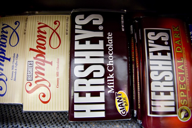 2. Hershey's