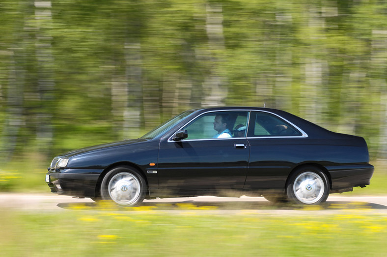 Lancia Kappa Coupe 2.0 16VT: Piękna „włoszka” o słabym sercu