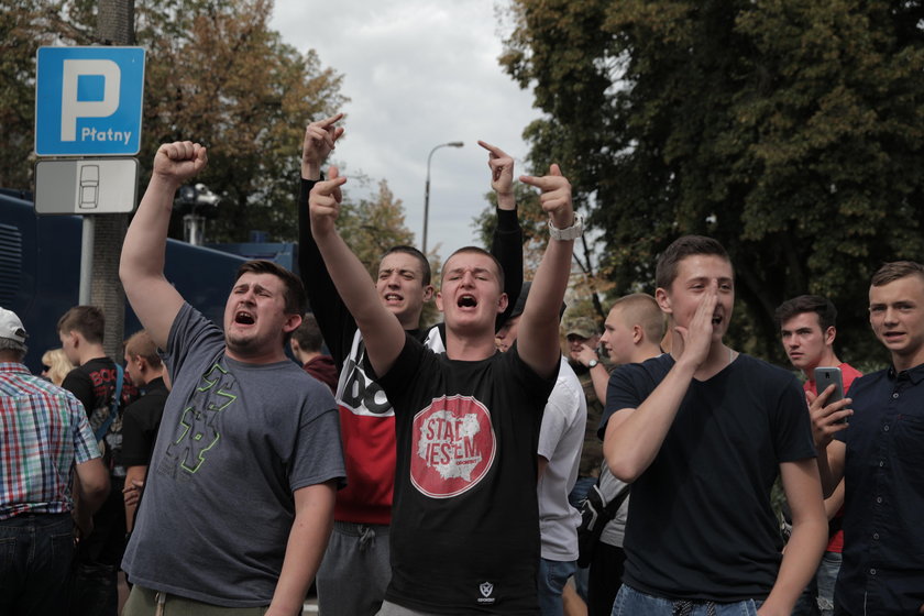 Marsz Równości w Płocku