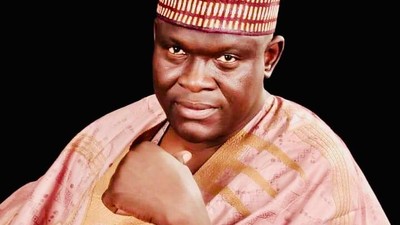 Alphonsus Komsol former House  of Representatives.