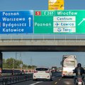 Na autostradzie A2 szykują się zmiany. Bramki odczytają tablice samochodów